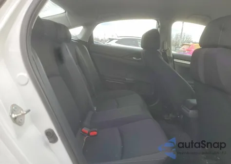 2020 Honda Civic Lx z USA, uszkodzony, nr VIN 19XFC2F60LE215446